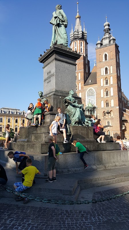 Krakow (base city) + day trips by car, Poland trip