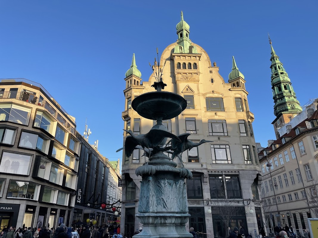 Copenhagen trip