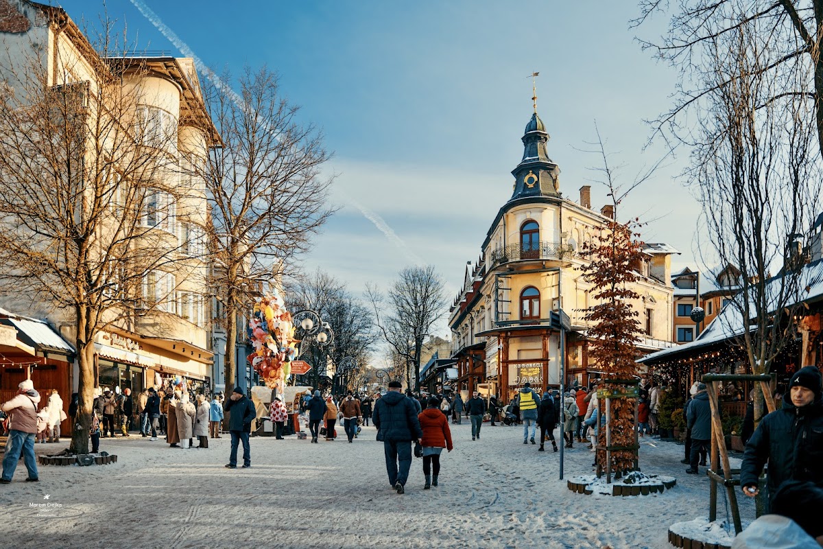 South Poland: Tatras Mountains + Krakow trip