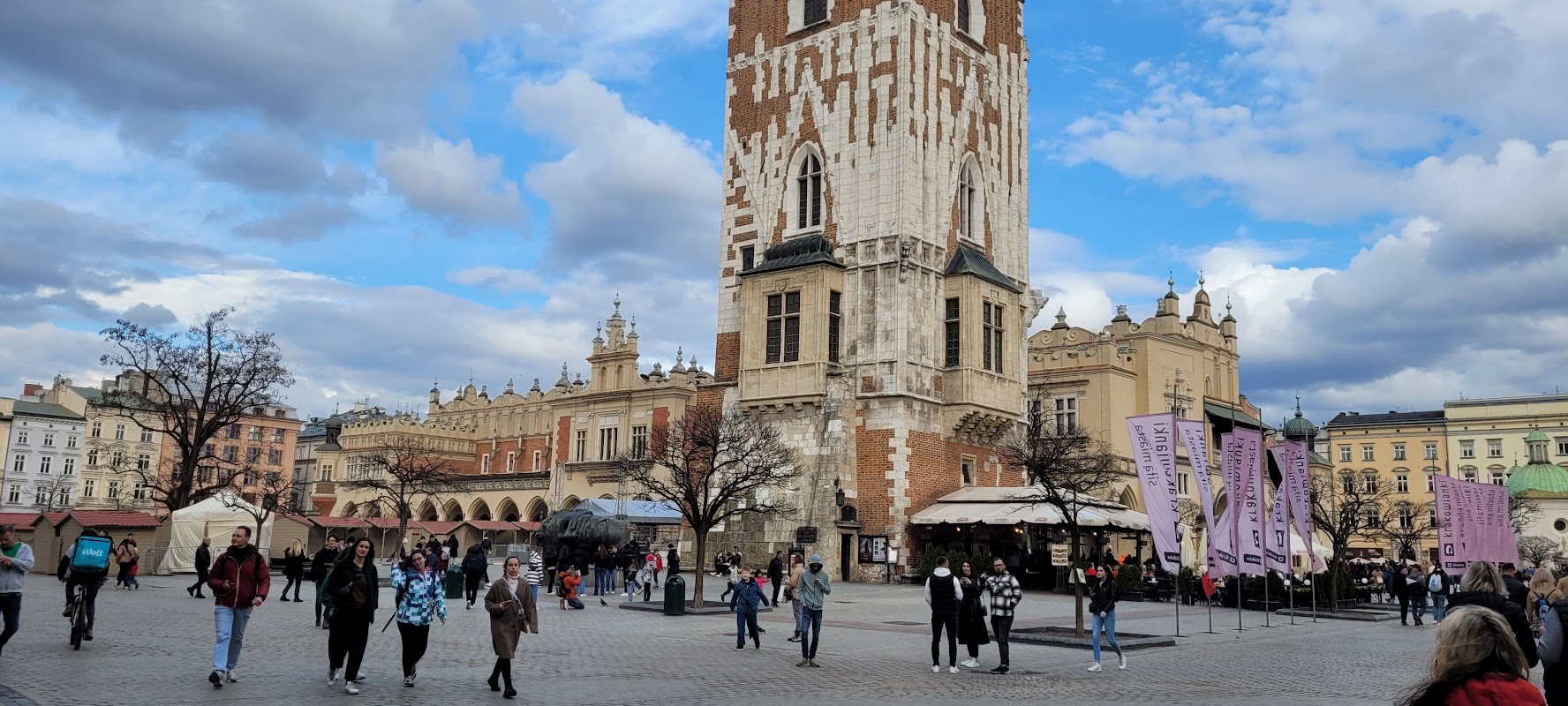 Southern Poland: Krakow + Tatras Mountains trip