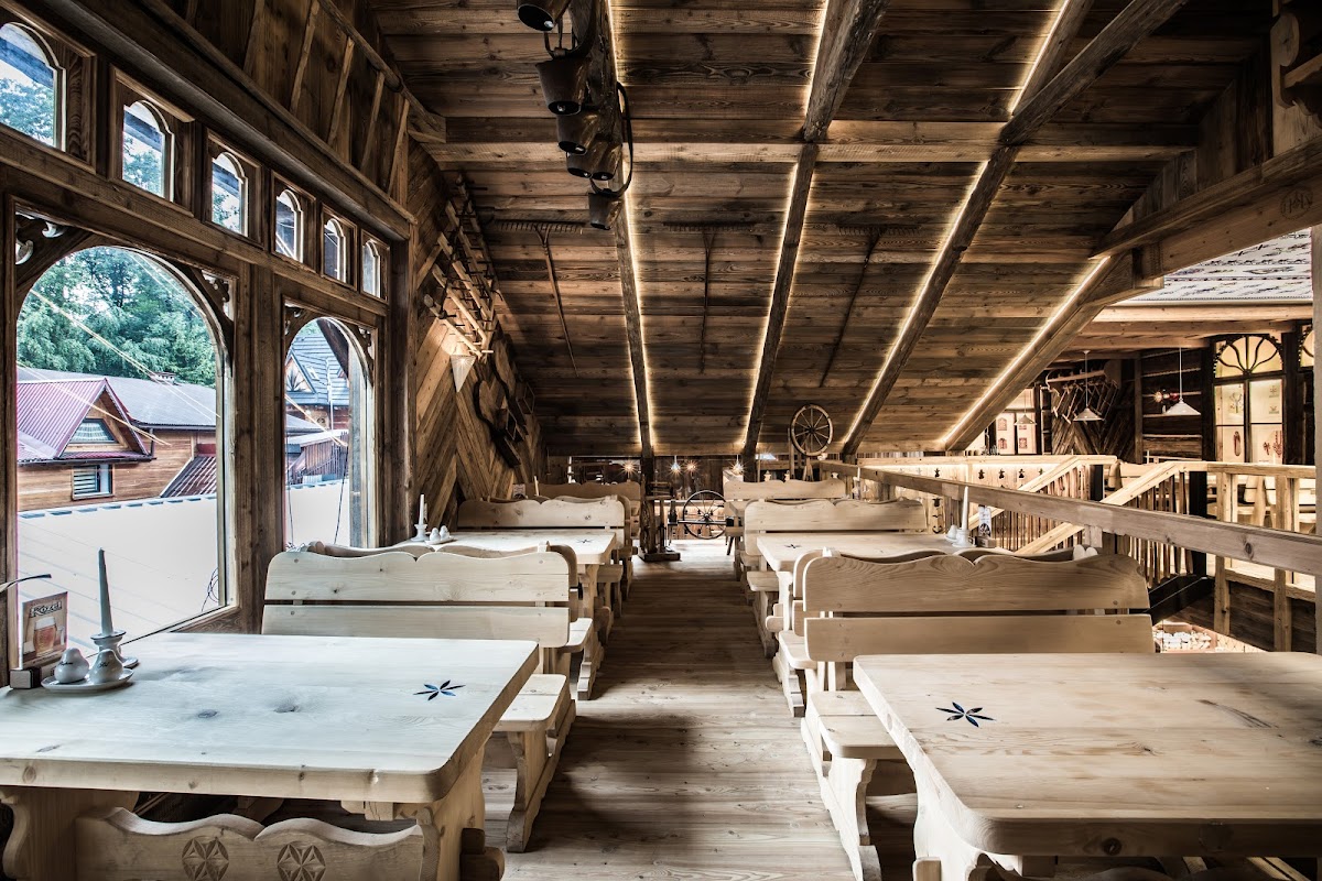 Tatra Mountains, Zakopane base, Poland trip