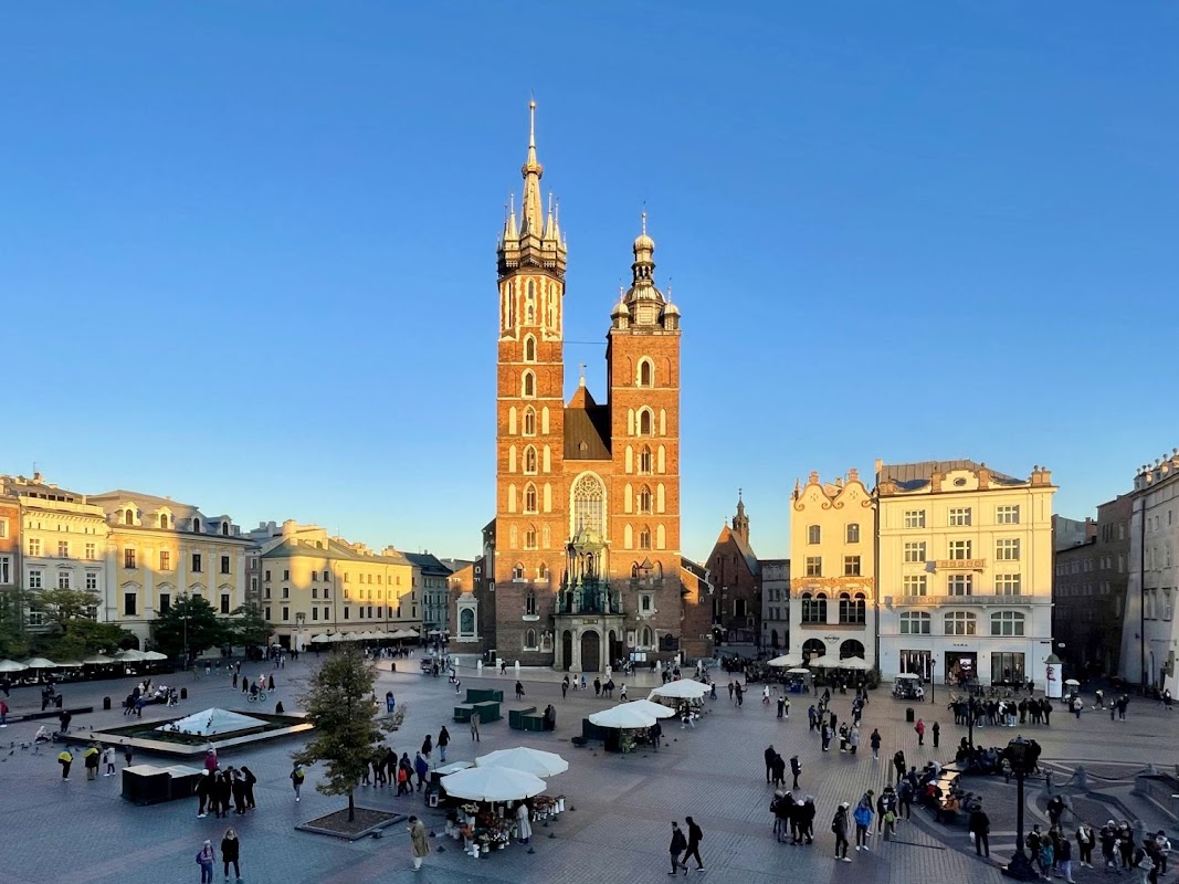 Krakow + Tatra Mountains roadtrip, Poland trip