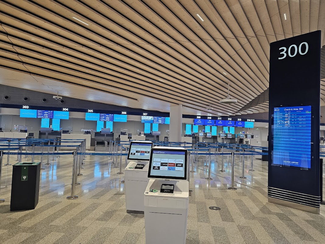 Helsinki (base at Munkirranta 13 near Espoo) trip