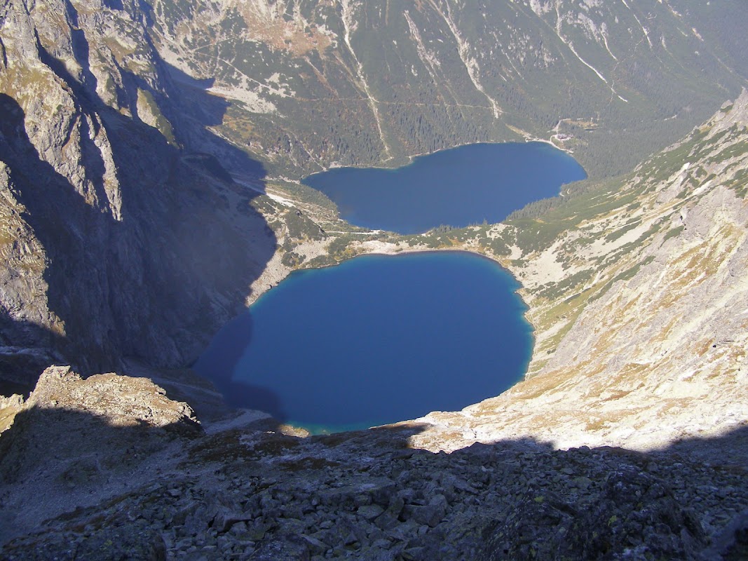 Southern Poland - Tatra Mountains (Zakopane base for hikes) trip