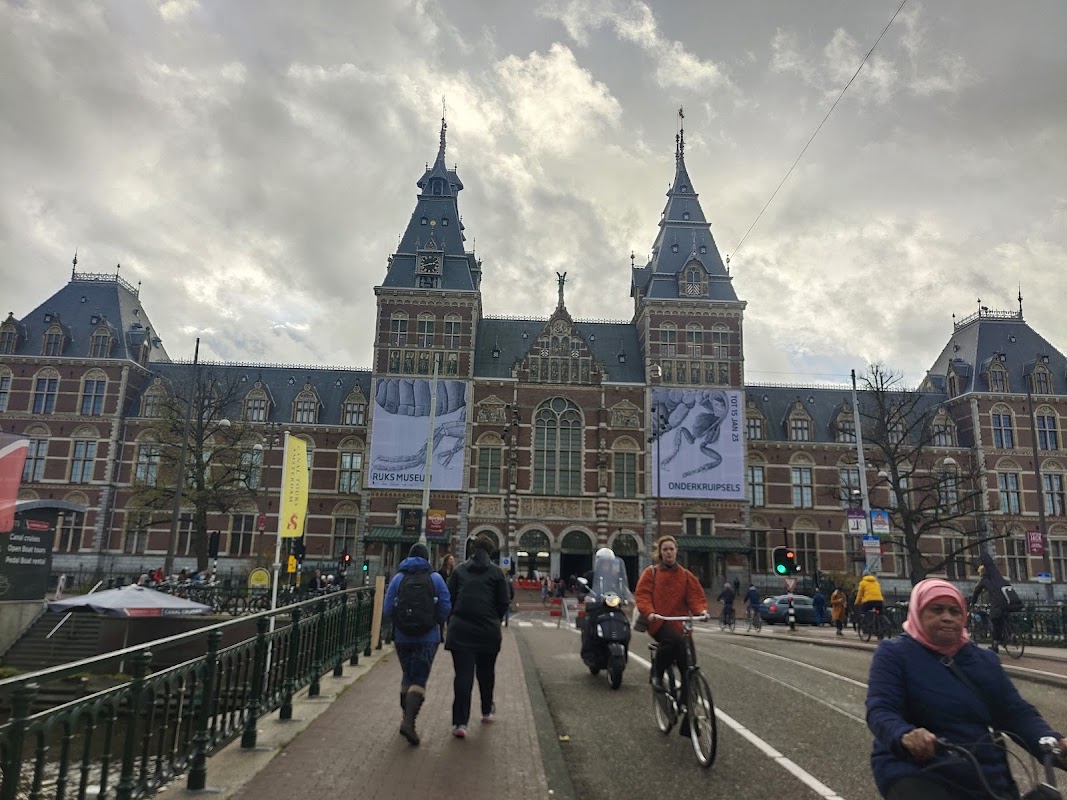 Amsterdam trip